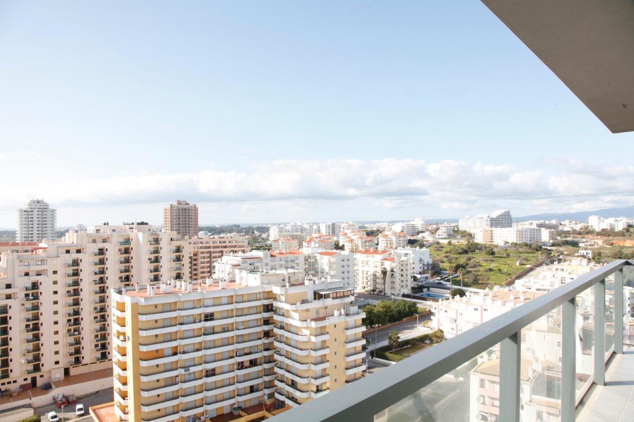 Apartamento Rocha Tower - 13D Portimão Exterior foto