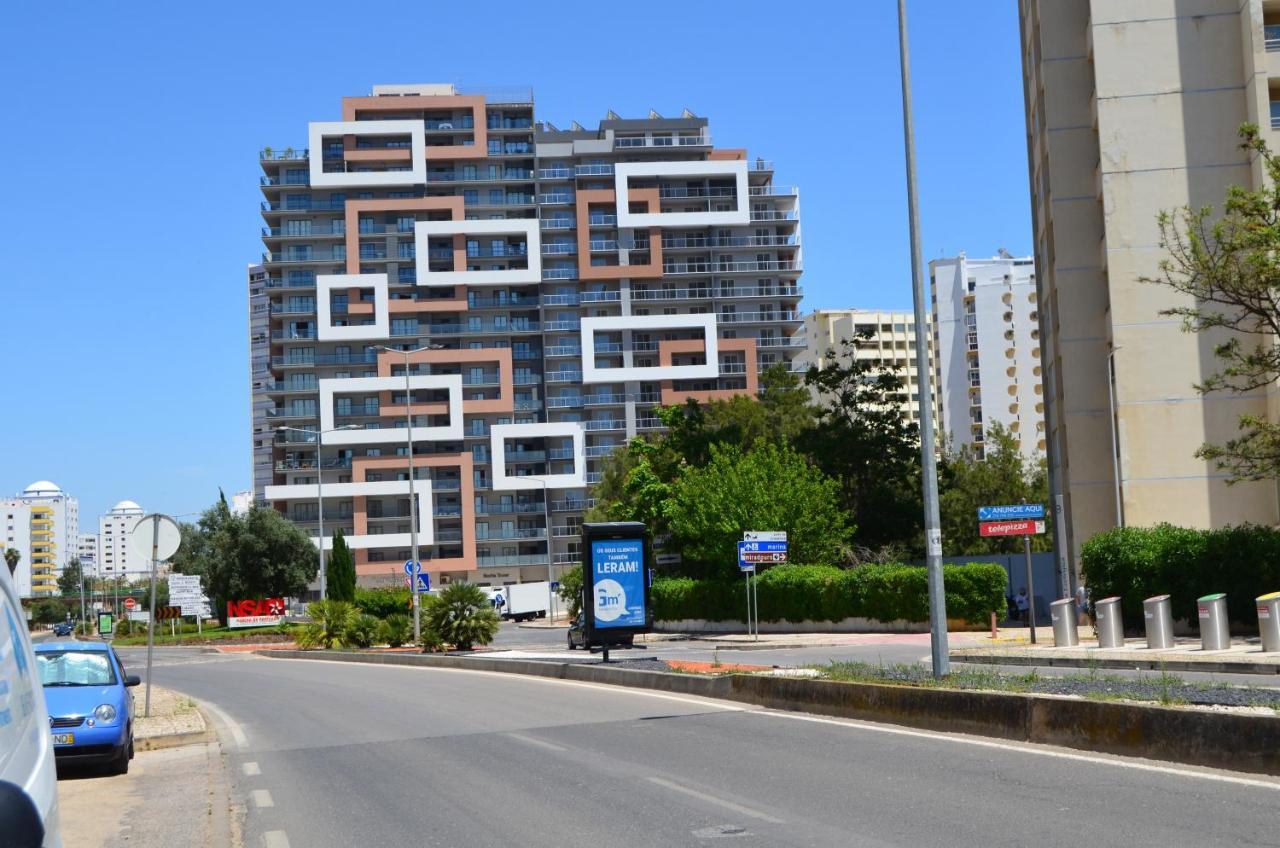 Apartamento Rocha Tower - 13D Portimão Exterior foto
