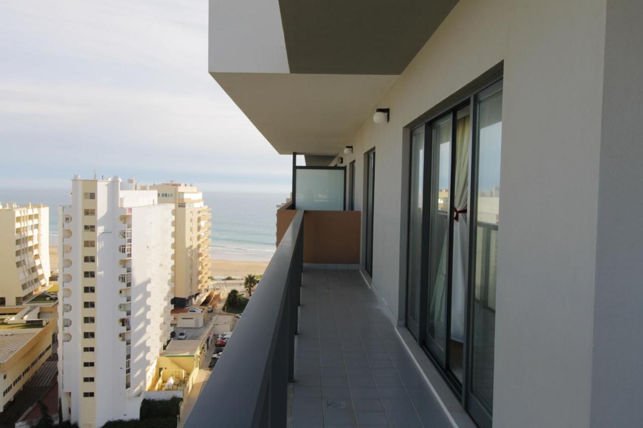 Apartamento Rocha Tower - 13D Portimão Exterior foto