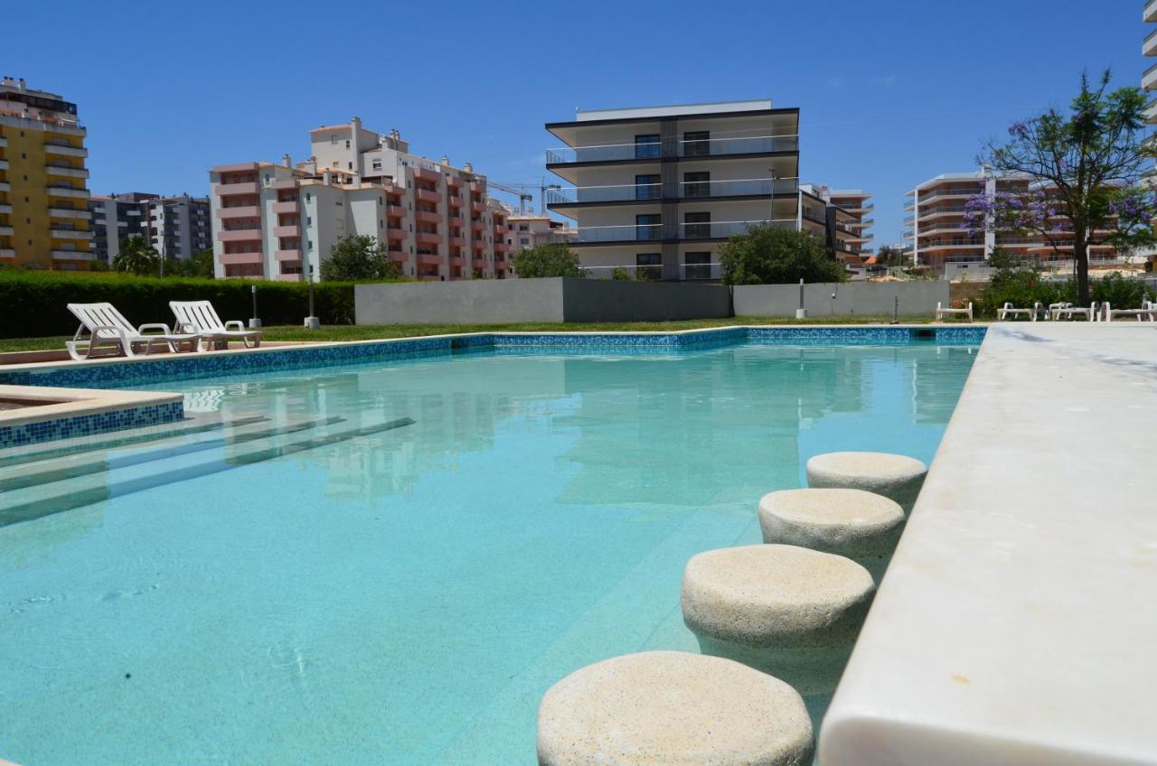 Apartamento Rocha Tower - 13D Portimão Exterior foto