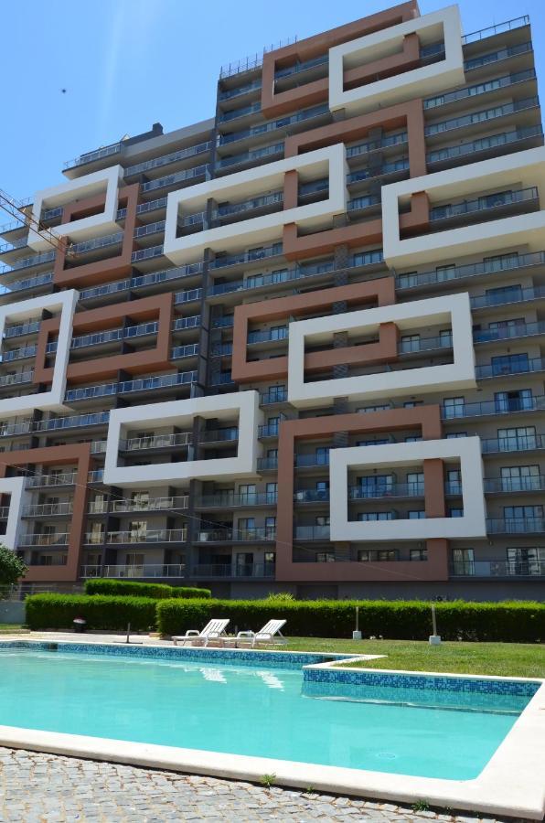 Apartamento Rocha Tower - 13D Portimão Exterior foto