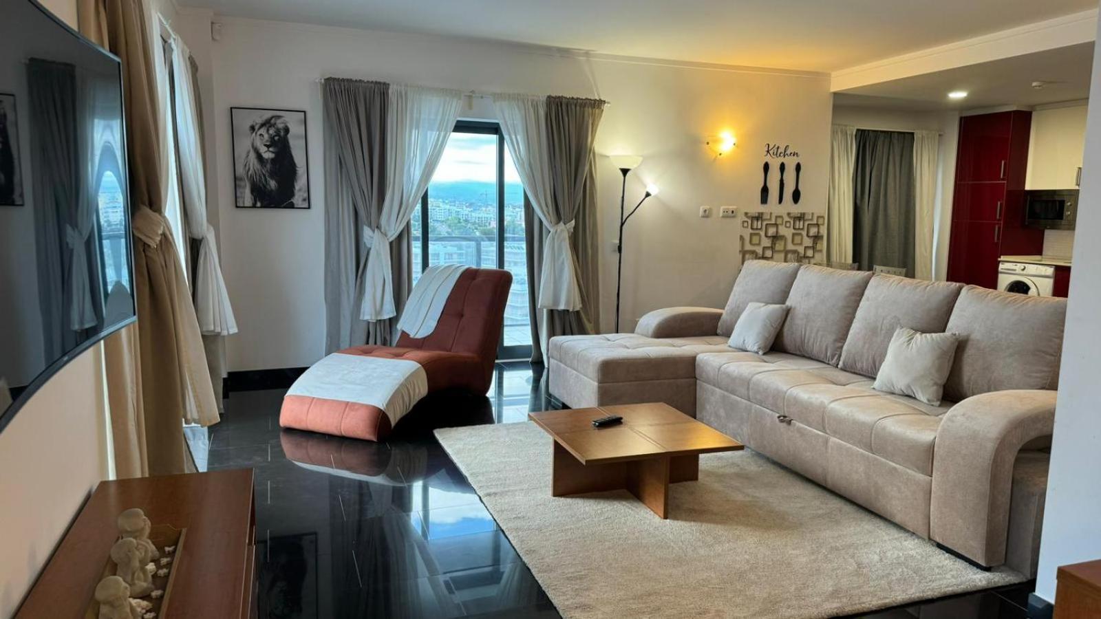 Apartamento Rocha Tower - 13D Portimão Exterior foto