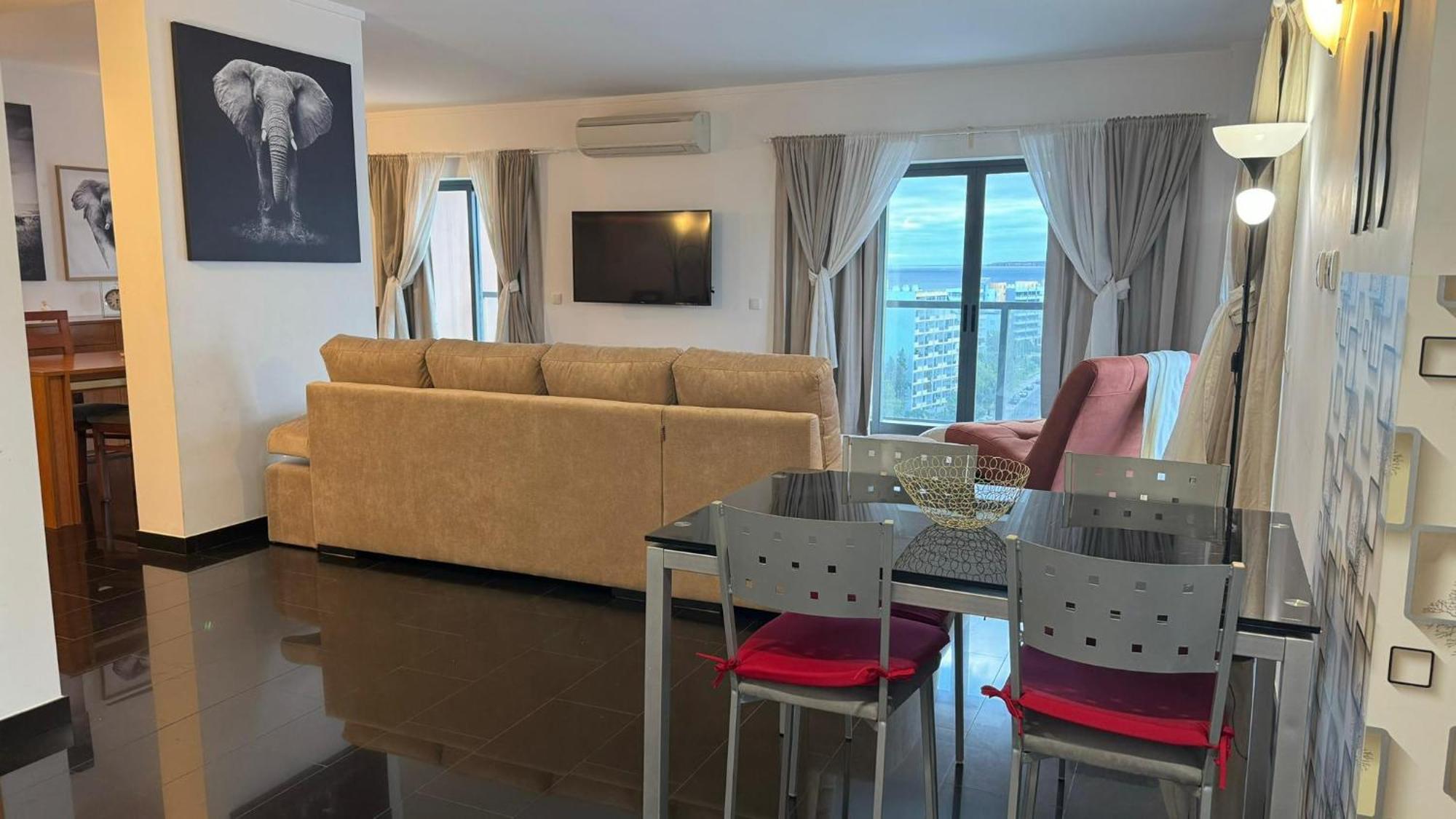 Apartamento Rocha Tower - 13D Portimão Exterior foto