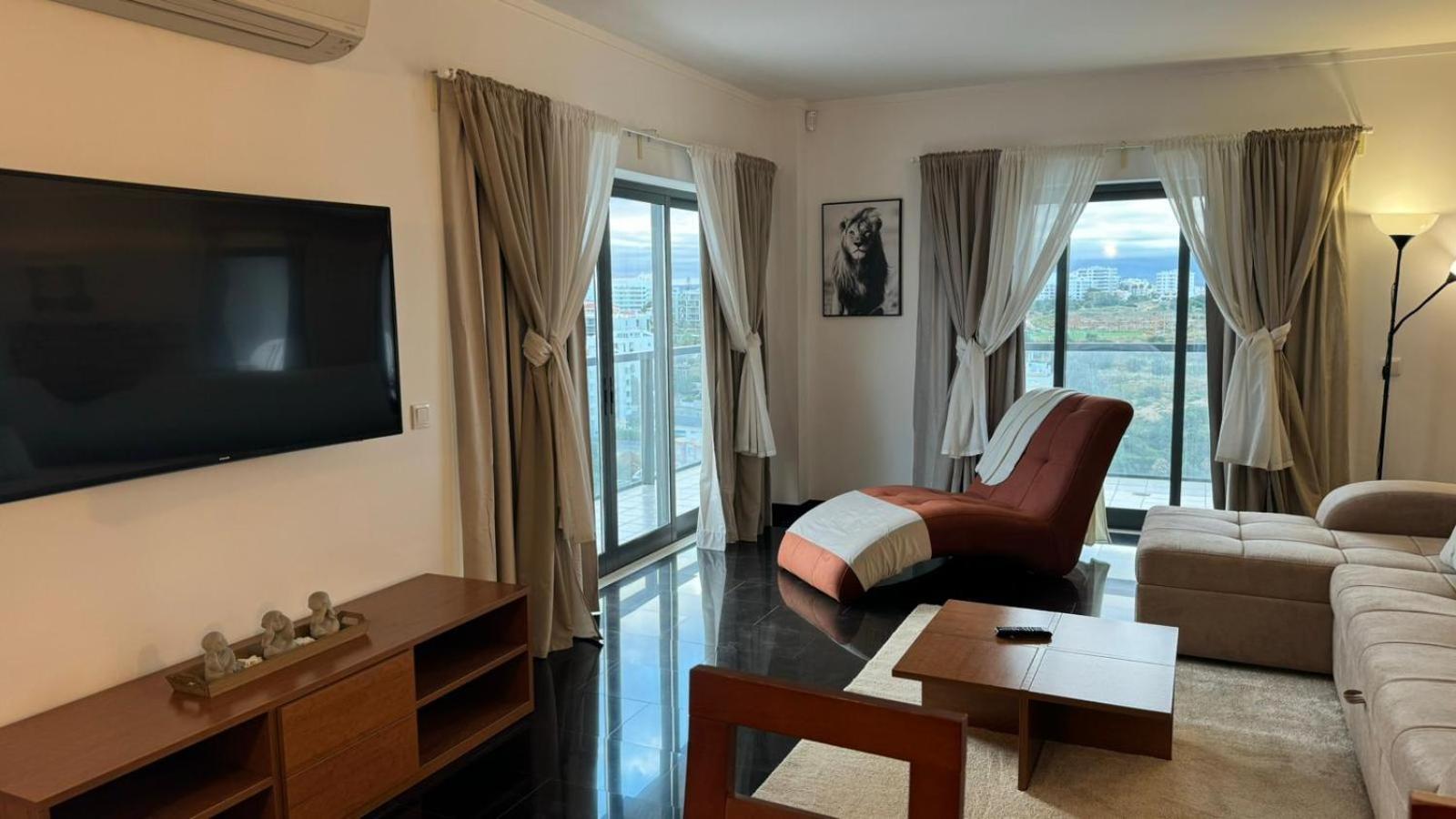 Apartamento Rocha Tower - 13D Portimão Exterior foto