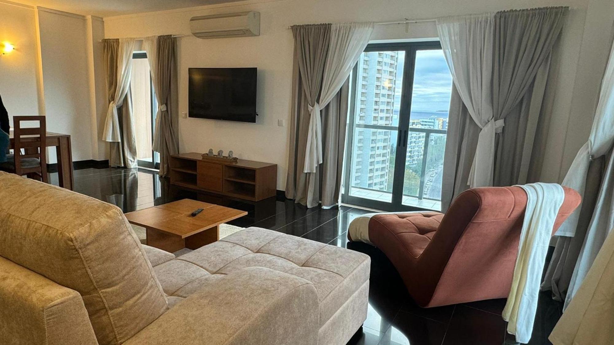 Apartamento Rocha Tower - 13D Portimão Exterior foto